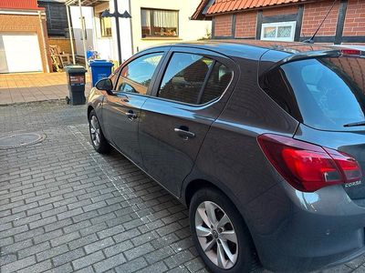 Gebraucht Opel Corsa 70 PS (51 kW) 2016 Grau Kleinwagen