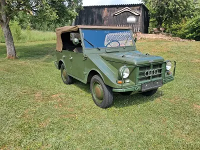 Gebraucht DKW Munga 44 PS (32 kW) 1962 SUV