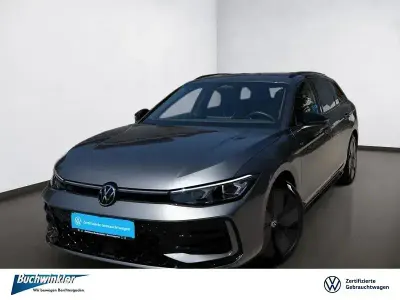 Gebraucht VW Passat Style 193 PS (141 kW) 2025 Grau Kombi