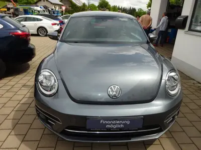 Gebraucht VW Beetle Allstar 150 PS (110 kW) 2016 Grau Kleinwagen
