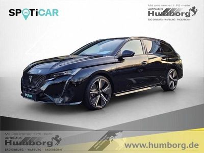 Schwarz Gebraucht 2025 Peugeot 308 | 27.490 € (Fairer Preis)