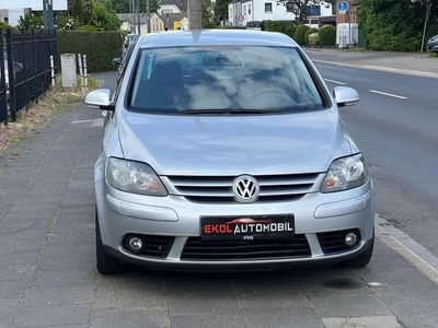 VW Golf Plus Cross