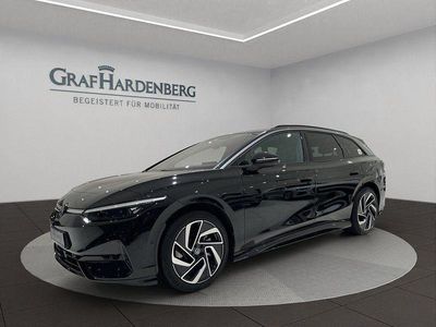 Gebraucht VW ID.7 Pro 210 kW (286 PS) 2025 Schwarz Kombi