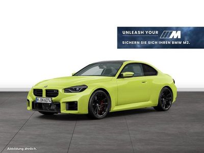 Sao paulo gelb Gebraucht 2025 BMW M2 Shadowline Coupé | 78.484 € (Teuer)