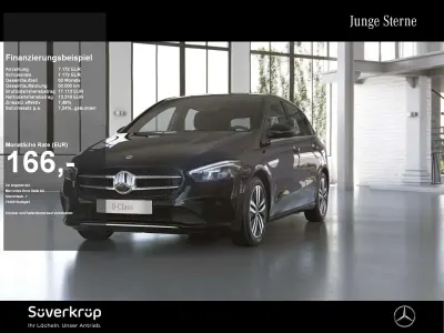 Gebraucht Mercedes B250 160 PS (117 kW) 2022 Schwarz Kleinwagen