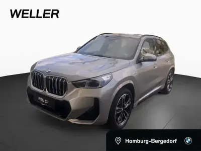 Używany BMW X1 M Sport 211 KM (155 kW) 2025 Srebrny SUV