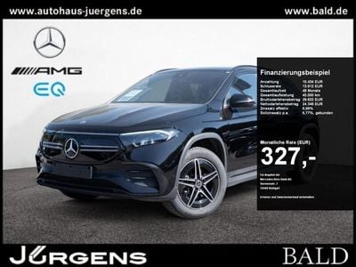 Mercedes EQA300