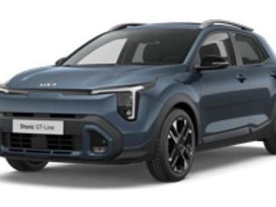 Neu Kia Stonic Vision 101 PS (74 kW) 2026 Smoke blau SUV