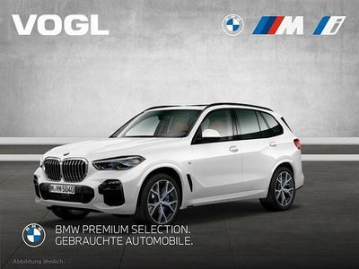 Gebraucht BMW X5 Shadowline 265 PS (194 kW) 2018 Mineralweiß metallic SUV