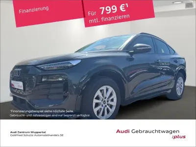 Gebraucht Audi Q6 Sportback e-tron Comfort 284 kW (387 PS) 2025 Grau SUV