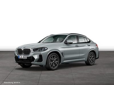 Gebraucht BMW X4 M Sport 286 PS (210 kW) 2025 Grau SUV