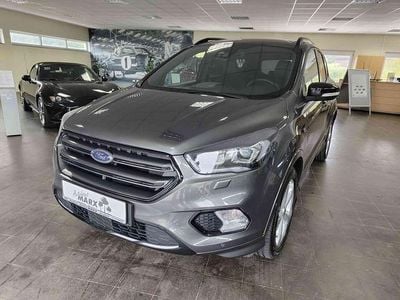Gebraucht Ford Kuga ST-Line 175 PS (128 kW) 2019 Grau SUV