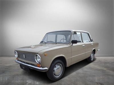 Gebraucht Lada 2101 60 PS (44 kW) 1985 Beige Limousine