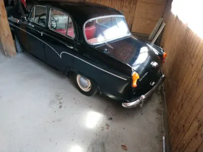 Gebraucht Austin A55 56 PS (41 kW) 1957 Schwarz Limousine