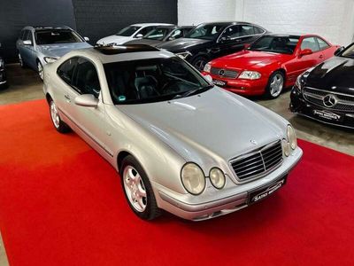 gebraucht Mercedes CLK430 ELEGANCE *II. Hand - ORIGINALZUSTAND*