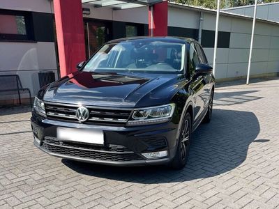 gebraucht VW Tiguan Standheiz. AHK, Massagesitz, Navi, Kamera