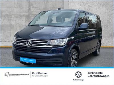 Blau Gebraucht 2022 VW Multivan Comfortline Van | 49.920 € (Guter Preis)