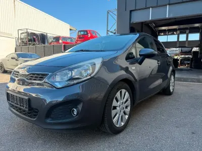 Gebraucht Kia Rio
