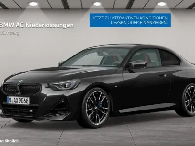 Second-hand BMW M240 M Sport 374 CP (275 kW) 2025 Negru Coupe