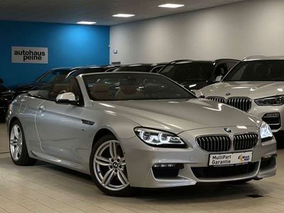 gebraucht BMW 640 Cabriolet 