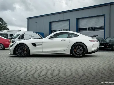 Gebraucht Mercedes AMG GT R AMG 820 PS (603 kW) 2018 Weiß Coupé