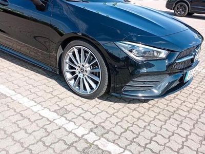 Mercedes CLA250