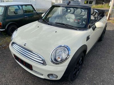 Mini Cooper Cabriolet