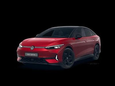 Usata VW ID.7 GTX 250 kW (340 CV) 2025 Rosso Berlina