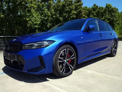 Gebraucht BMW 320