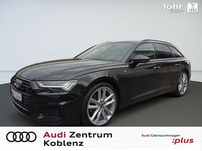 gebraucht Audi A6 Avant sport 50 TDI quattro tiptronic 8-stufig