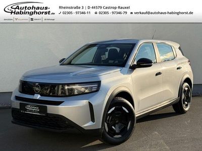 Neu Opel Frontera Edition 2025 Silber SUV