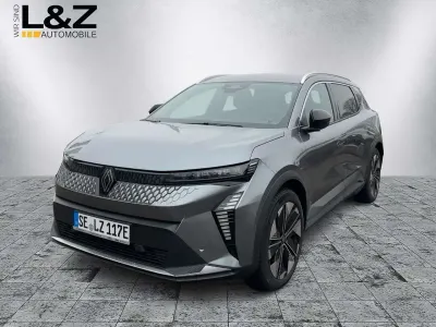 Occasion Renault Scenic E-Tech Techno 55 kW (75 ch) 2025 Gris SUV