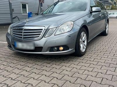 Mercedes E250