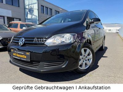Usata VW Golf Plus Cross 80 CV (58 kW) 2010 Nero Monovolume