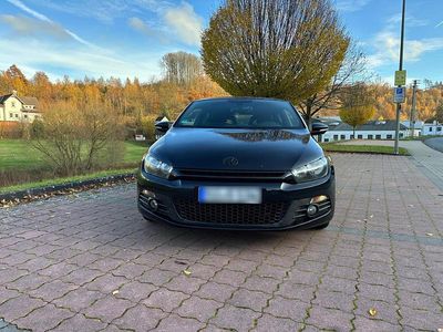 Gebraucht VW Scirocco 160 PS (117 kW) 2009 Schwarz Coupé