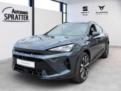 Neu Cupra Formentor 204 PS (150 kW) 2026 "magnetic tech" SUV