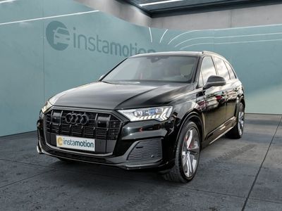 Gebraucht Audi Q7 S-Line 286 PS (210 kW) 2024 Schwarz SUV
