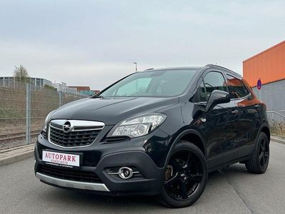 Gebraucht Opel Mokka Innovation 140 PS (102 kW) 2014 Schwarz SUV