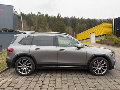 Gebraucht Mercedes GLB200 AMG 150 PS (110 kW) 2020 Grau SUV