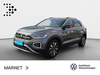 Second-hand VW T-Roc Goal 150 CP (110 kW) 2025 Gri SUV