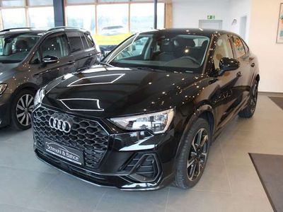 gebraucht Audi Q3 Sportback 40 TDI S tro S line sport quattro