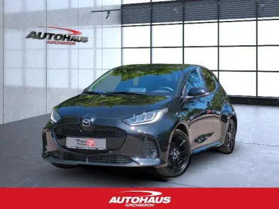 Gebraucht Mazda 2