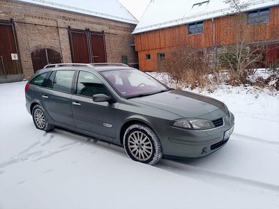 Gebraucht Renault Laguna II 2006 Kombi