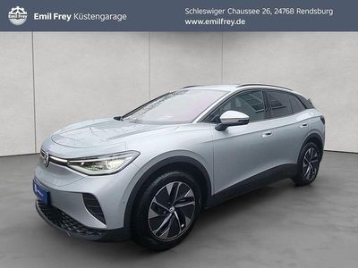 Gebraucht VW ID.4 Pure 125 kW (170 PS) 2025 Silber SUV