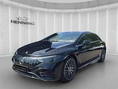 Mercedes EQE AMG 43