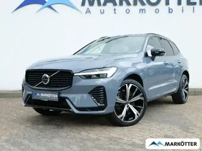 Gebraucht Volvo XC60 Ultimate 455 PS (334 kW) 2023 Grau SUV