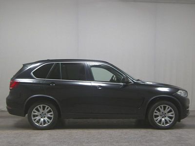 Second-hand BMW X5 Sport Line 218 CP (160 kW) 2014 Negru SUV