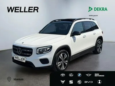 Gebraucht Mercedes GLB250