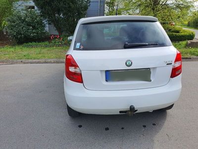 gebraucht Skoda Fabia 1.2l 44 kW Classic Classic