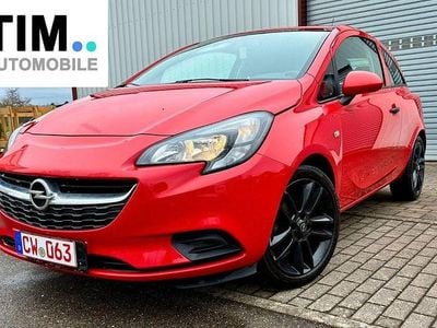 Gebraucht Opel Corsa Selection 90 PS (66 kW) 2016 Kleinwagen